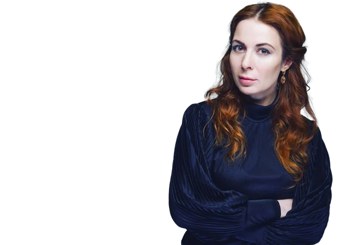 Марина Ахмедова