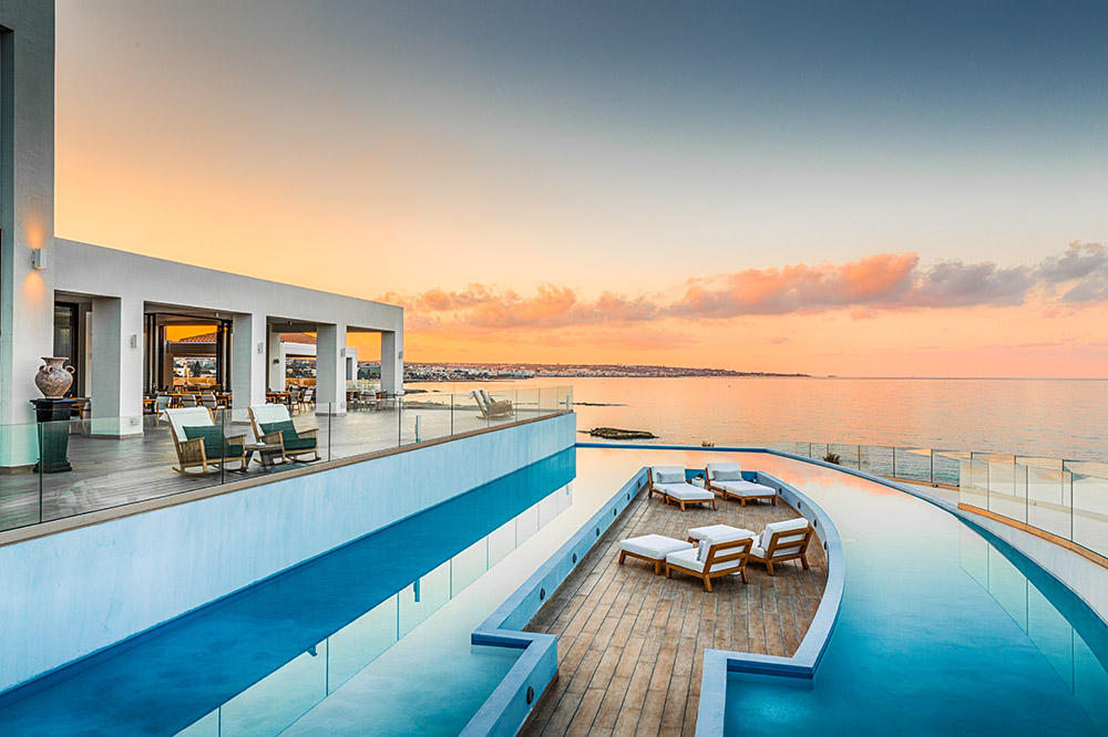 отель Abaton Island Resort & Spa Крит