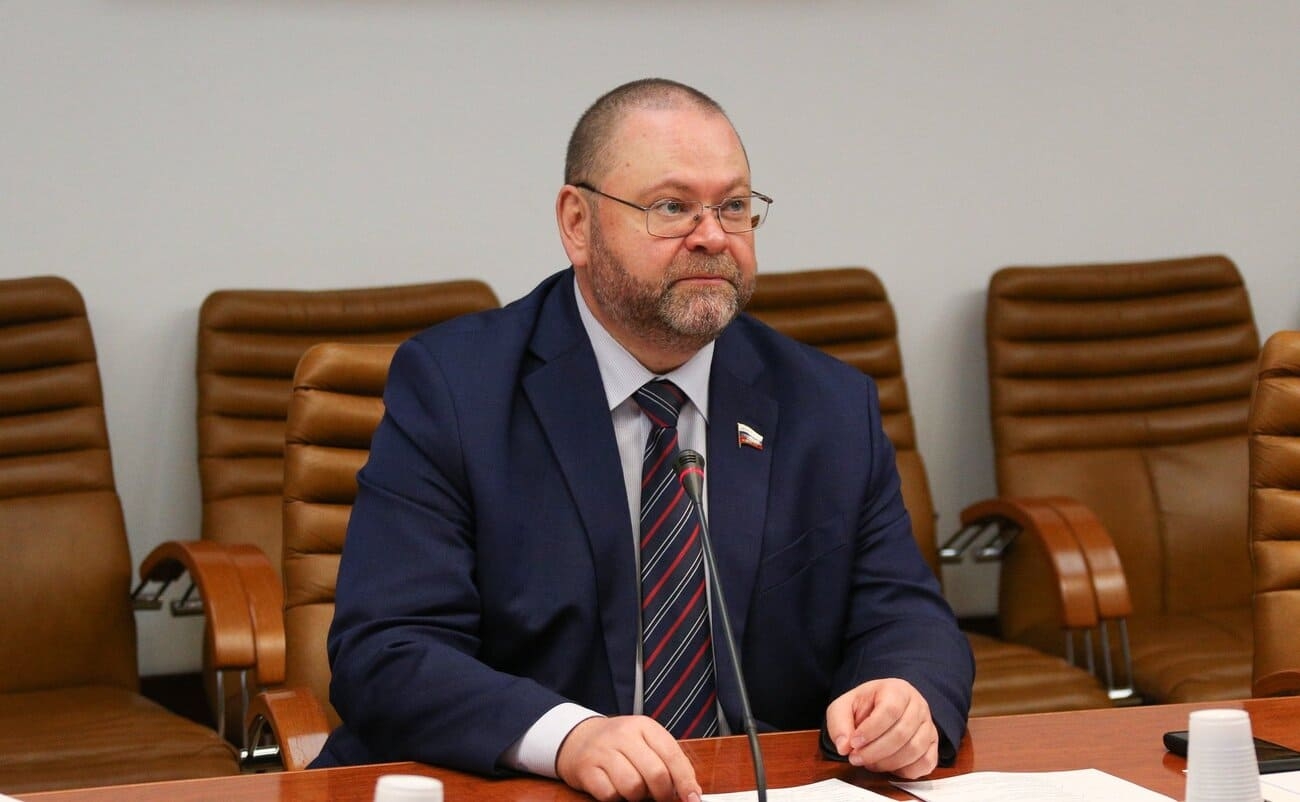 Олег Мельниченко губернатор Пензенской области