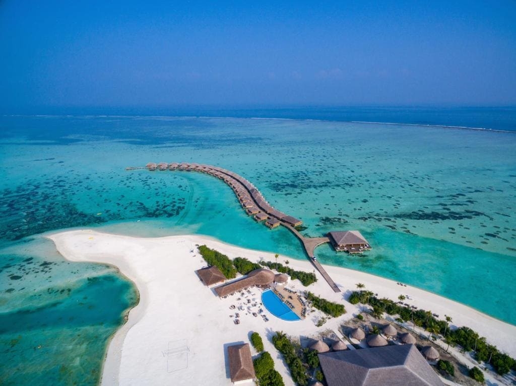 Лучший отдых на Мальдивах — отель Cocoon Maldives