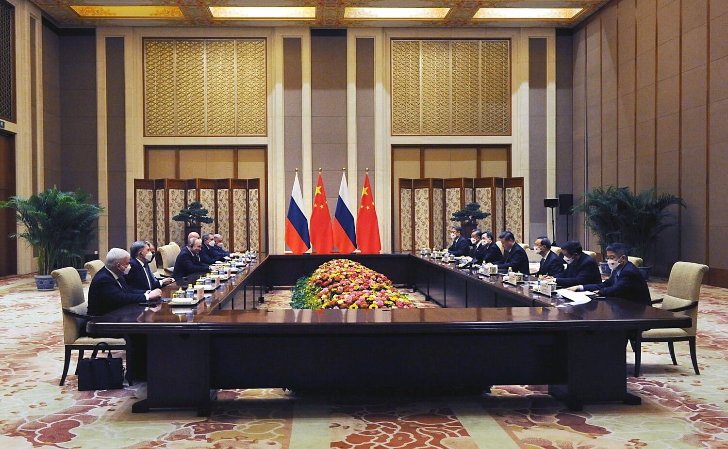 Отношения России и Китая в плоскости газовой сделки