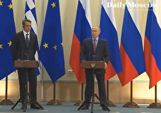 Президент РФ: НАТО ведет конфронтационную линию против России