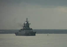 20 кораблей Балтийского флота вышли на морские учения