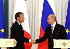 Переговоры Путина и Макрона «продвинули» деэскалацию ситуации на Украине — Financial Times