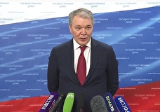 Депутат Калашников рассказал о голосовании по постановлениям по ДНР и ЛНР