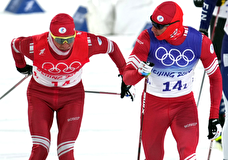 Российские лыжники получили бронзу в командном спринте на ОИ-2022