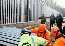 Эксперт прокомментировал ситуацию со строительством стены на границе Польши и Белоруссии