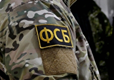 Опубликовано видео с последствиями удара снаряда в пункт погранслужбы ФСБ РФ