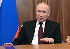 Песков: Путин является непосредственным автором обращения к россиянам 