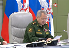 Шойгу: главная задача операции на Украине — защита РФ от угроз Запада