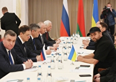 Песков: переговоры РФ и Украины должны «вестись в тишине»