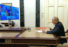 Путин согласился с предложением привлечь добровольцев на Украину