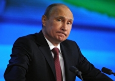 Путин: после действий Запада каждый знает, что финрезервы могут быть просто украдены