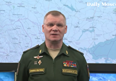 Конашенков: на Украине «Кинжалом» уничтожено хранилище боевых частей для «Точки-У»