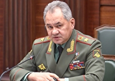 Шойгу: основные задачи первого этапа спецоперации на Украине выполнены