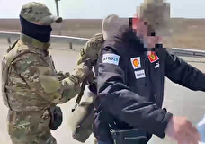В Крыму задержали россиянина, причастного к сотрудничеству с СБУ