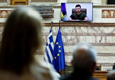 Выступление перед греческим парламентом бойцов из «Азова» было ошибкой