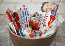 В некоторой продукции Kinder могут содержаться бактерии сальмонеллы