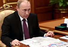 Песков: в Кремле осуждают санкции против СМИ и их руководителей