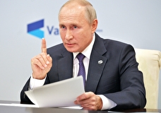 Путин сравнил события в Буче с провокациями против правительства Асада в Сирии