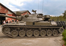 Старая военная техника Германии отправится на «утилизацию» на Украину