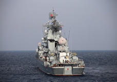 Эксперт о снимках крейсера «Москва»: это фотографии именно этого корабля 