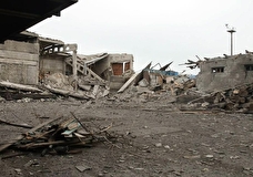 МО РФ опубликовало видео последствий удара «Точки-У» в Запорожской области