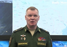 Минобороны: российские войска поразили 1053 военных объекта ВСУ за ночь