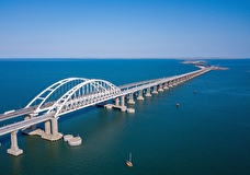 Песков назвал заявления СНБО Украины об ударе по Крымскому мосту анонсированием теракта