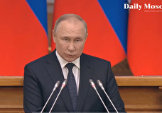 Путин: все задачи спецоперации в Донбассе будут выполнены
