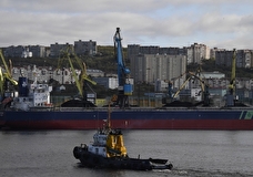 Открытый доступ к морским портам на Украине возможен лишь после снятия санкций с РФ