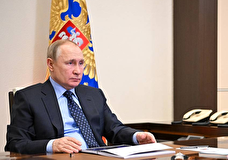 Путин назвал «практически агрессией» давление со стороны недружественных стран