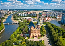 В РФ предложили ввести ответную блокаду в отношении Литвы для транзита в Калининград