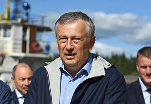 ​Дрозденко возглавил рейтинг «политической устойчивости губернаторов» в СЗФО