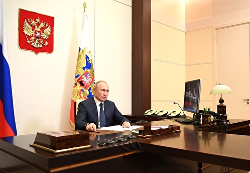 Владимир Путин подписал указ «О мерах по поддержанию мира в Нагорном Карабахе»