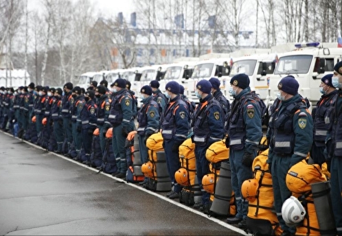 МЧС России отправляет спасателей в Нагорный Карабах