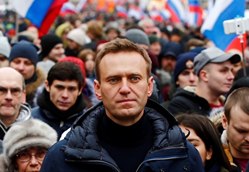 Закрытое дело «Ив Роше». За что формально судят Алексея Навального?