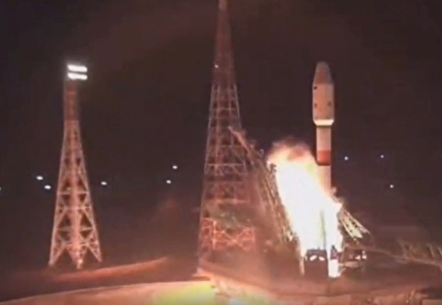 Россия отправила к МКС узловой модуль «Причал»