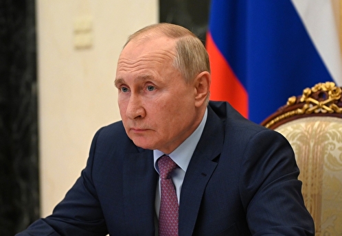 Путин о трагедии в Кузбассе: это большая беда