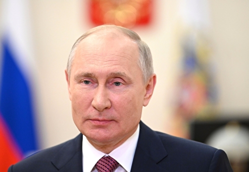 Путин: кабмин за неделю должен подготовить план действий в связи со штаммом «Омикрон»