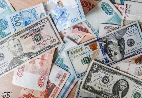 Экономист Колганов: ограничения на обмен рубля нанесут ущерб не только РФ, но и США и ЕС