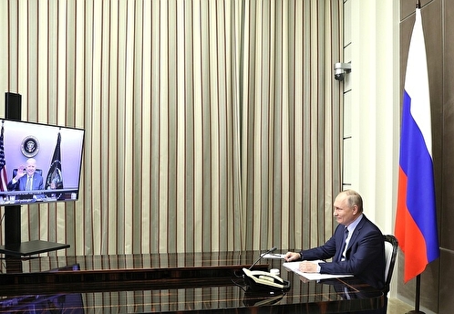 Юрий Ушаков рассказал об итогах переговоров Путина и Байдена