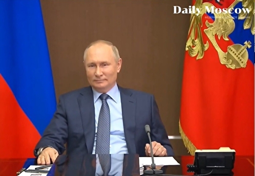 Ушаков: в беседе с Байденом Путин указал на попытки НАТО осваивать территорию Украины