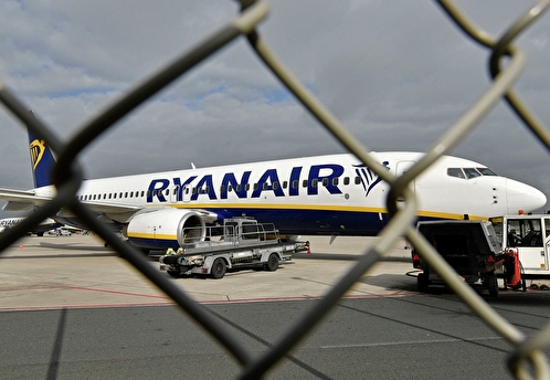 Власти Белоруссии заявили о непричастности к посадке самолета Ryanair в Минске