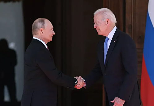 Песков: Путин и Байден отметили необходимость согласования вопросов по НАТО с альянсом