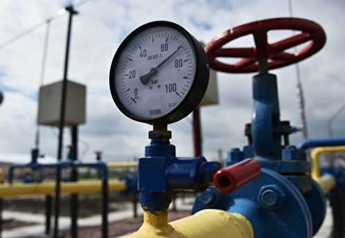 Эксперт объяснил, чем вызван рост цен фьючерсов на газ в Европе