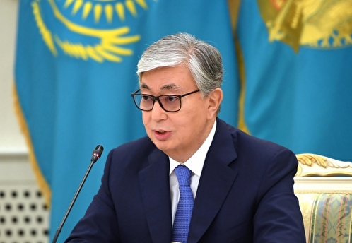 Токаев: миротворцы ОДКБ начнут покидать Казахстан через два дня