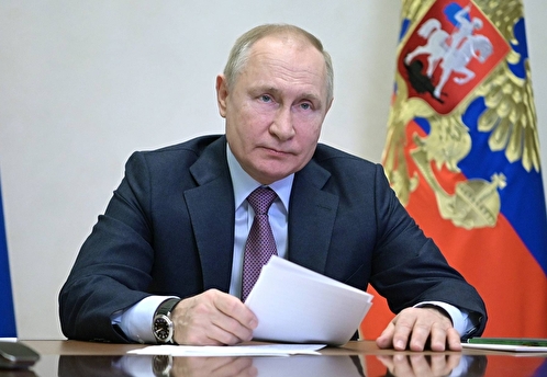 Путин заявил о возможных новых вспышках заболеваемости ковидом