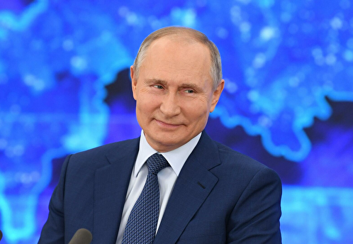 Песков: Путин держит свои деньги в банке «Россия»