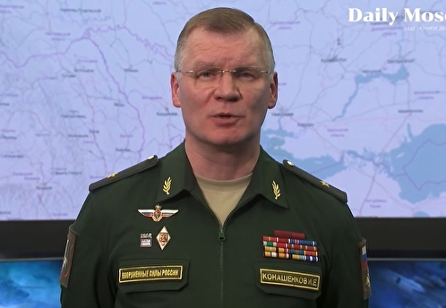 На Украине из строя вывели 11 аэродромов, три командных пункта и пункт ВМС